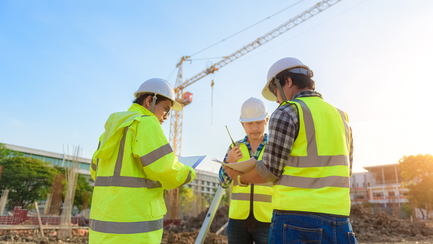 Challenges and solutions for managing construction projects