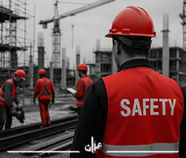 نظارت بر ایمنی کارگاه ها