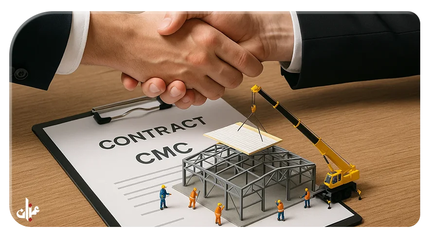 قرارداد cmc