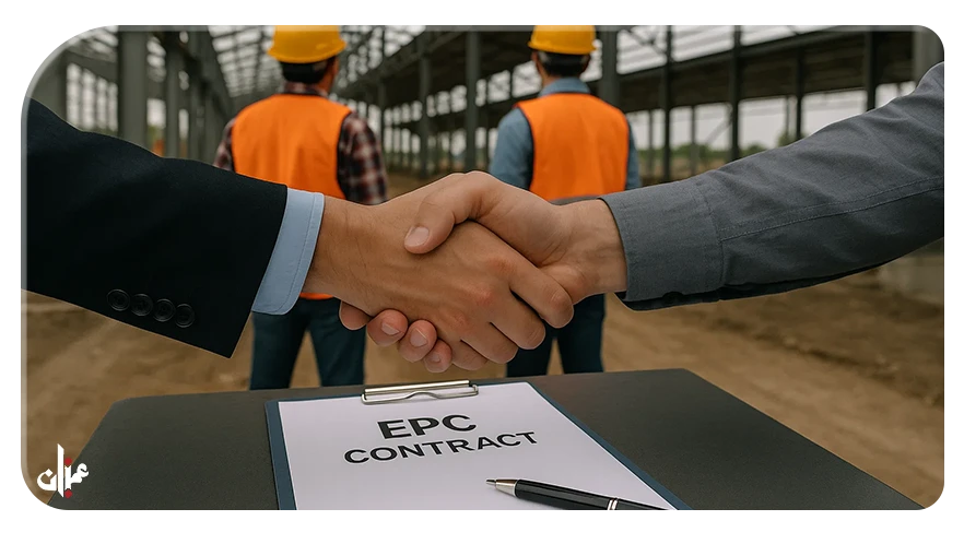 قرارداد epc