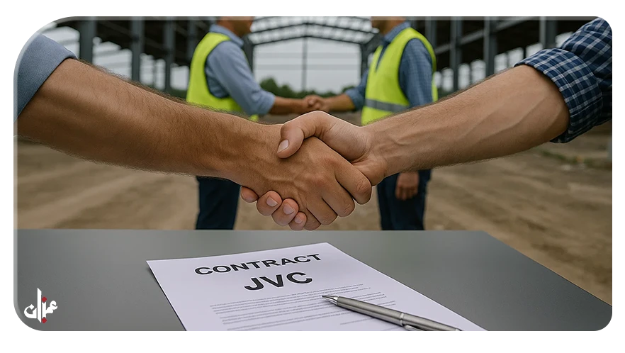 قرارداد jvc