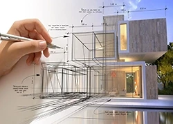 تصویر خدمات: طراحی معماری