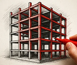 طراحی سازه بتنی