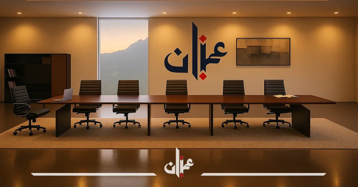 طراحی سالن کنفرانس