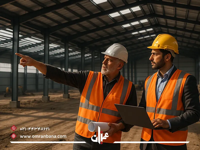 مشاوره پروژه های صنعتی