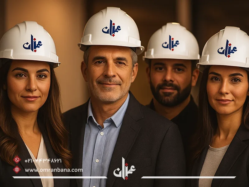 ناظران ساخت و ساز شرکت مهندسین مشاور عمران بنا تعادل