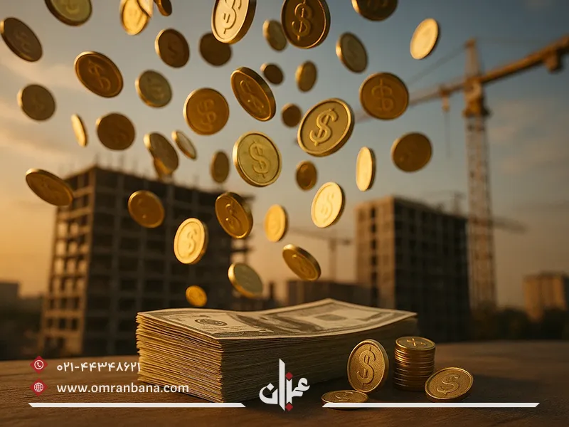 هزینه های نظارت ساخت و ساز