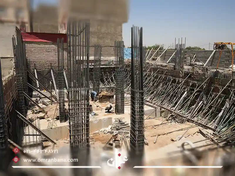 پروژه نظارت بر ساخت و ساز