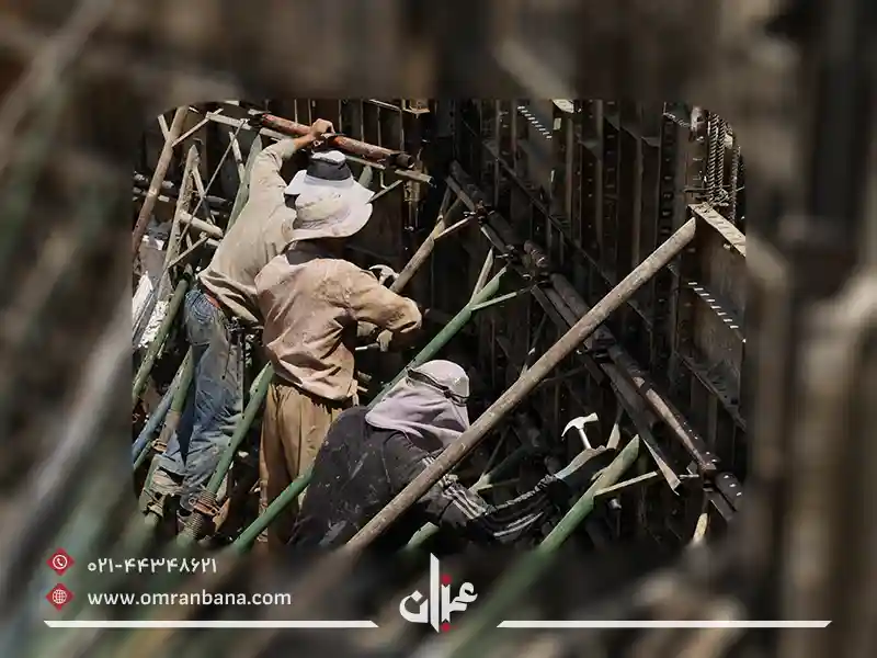 پروژه نظارت بر ساخت و ساز