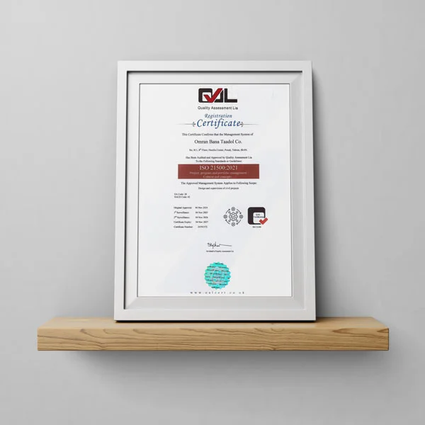 سیستم کنترل داده‌ای حساس (ISO27001)