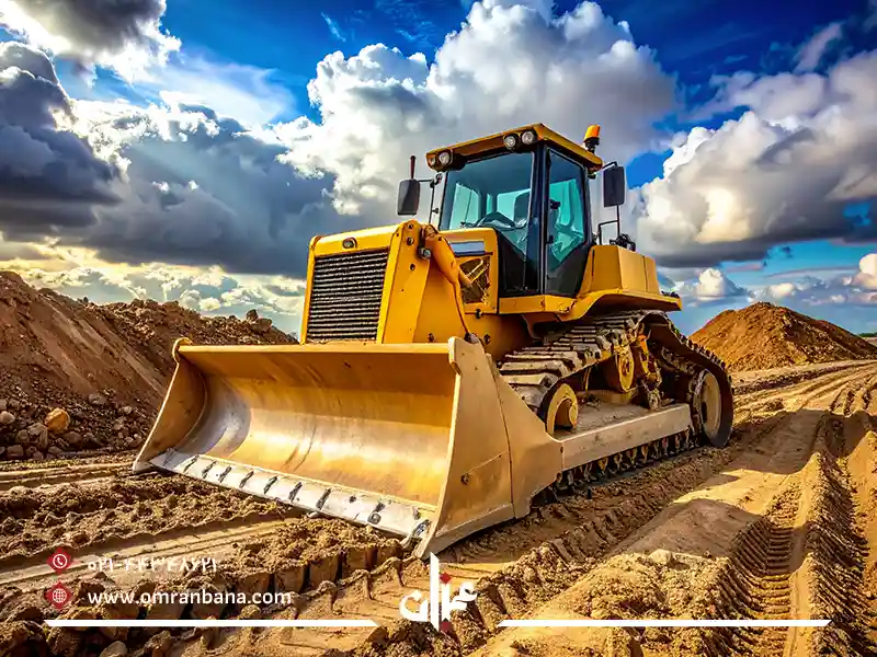 ایمنی ماشین آلات و تجهیزات سنگین