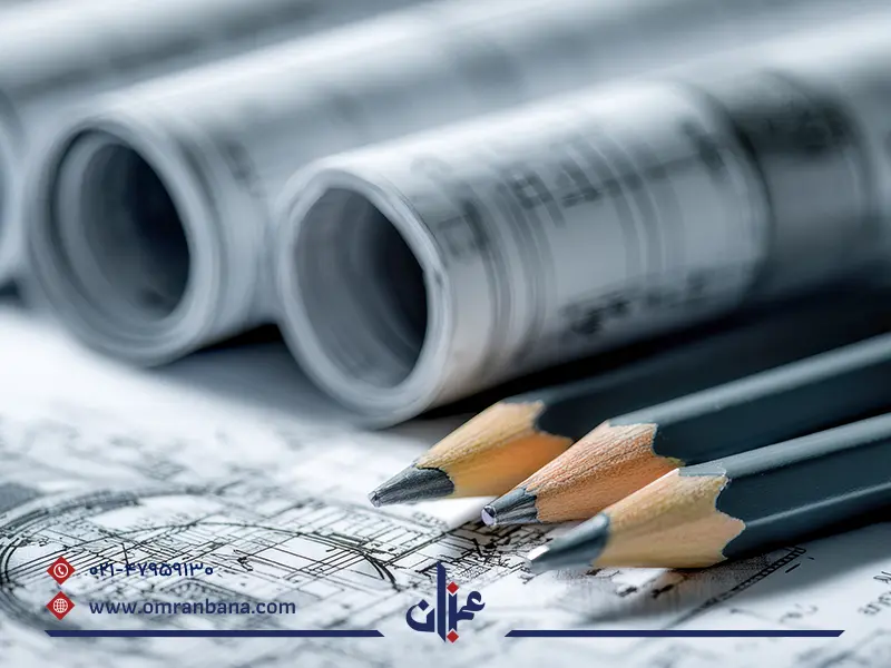 خدمات مشاوره معماری