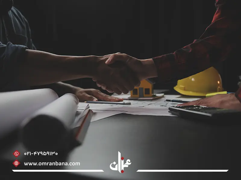 خدمات مشاوره معماری