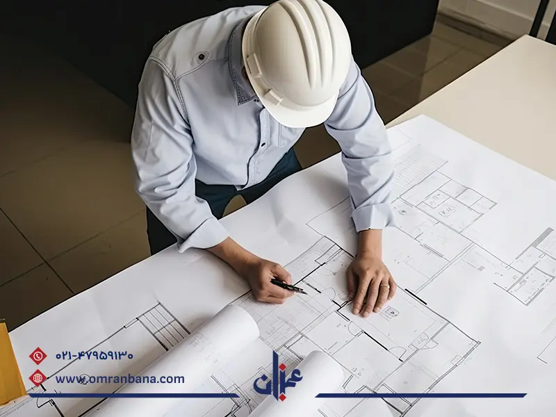 مشاوره معماری عمران بنا
