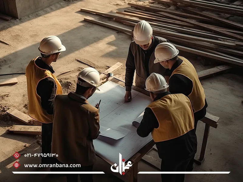 خدمات مشاوره معماری عمران بنا